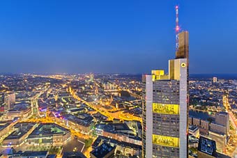 Nachtaufnahmen Frankfurt Thumbnail