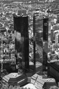 Deutsche Bank I & II Hochhaus