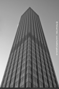 Eurotower EZB Frankfurt