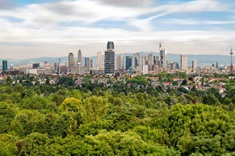 Architektur Frankfurt Thumb
