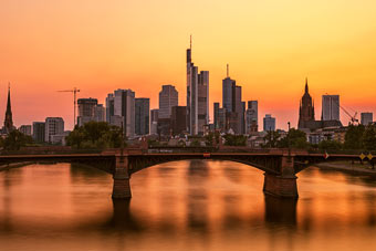 Nachtaufnahmen Frankfurt Thumbnail