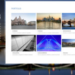 Neue Webseite Fotogalerie Frankfurt