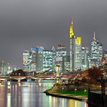 Frankfurter Skyline & Mainufer Frankfurter Skyline & Mainufer