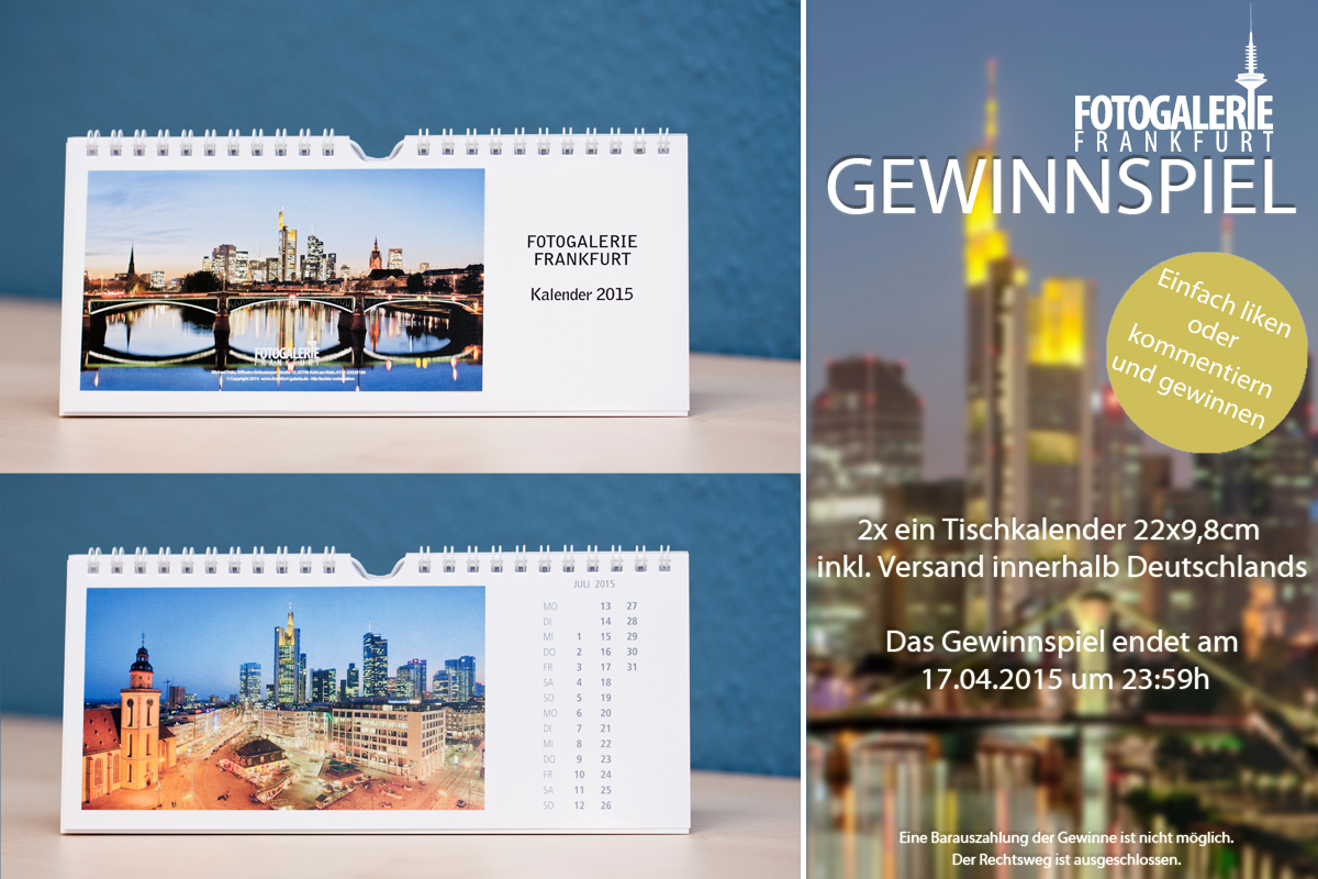 Facebook Gewinnspiel Frankfurt