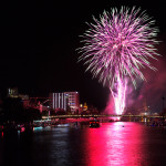 Feuerwerk Museumsuferfest Frankfurt 2016 Feuerwerk Museumsuferfest Frankfurt 2016
