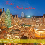 Frankfurter Weihnachtsgruß 2016
