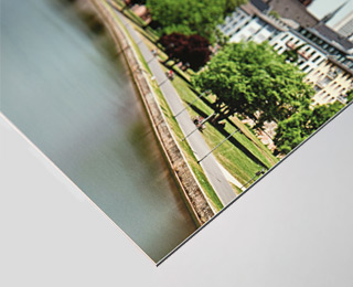 Alu-Dibond Fineart - Fotogalerie Frankfurt