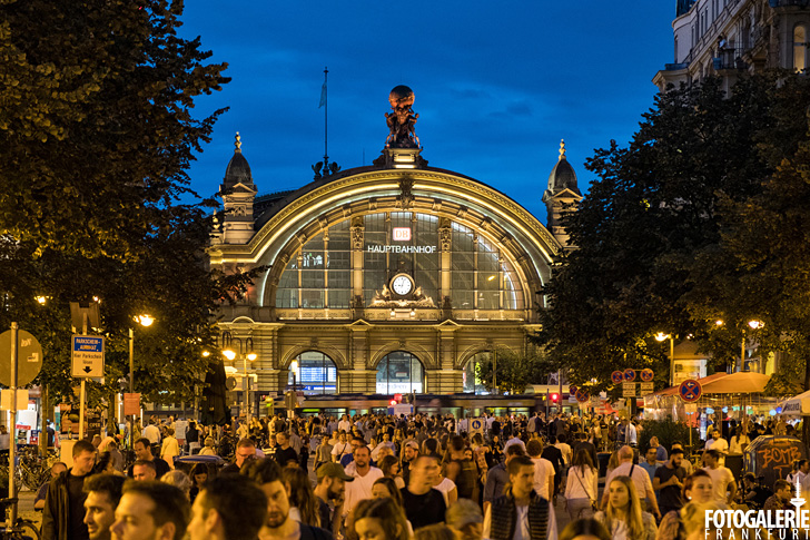 Bahnhofsviertelnacht 2017