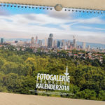 Fotogalerie Frankfurt Kalender 2018