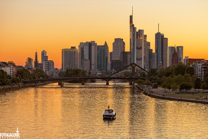 Skyline Boot sundown