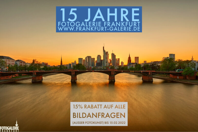 15 Jahre Fotogalerie Frankfurt