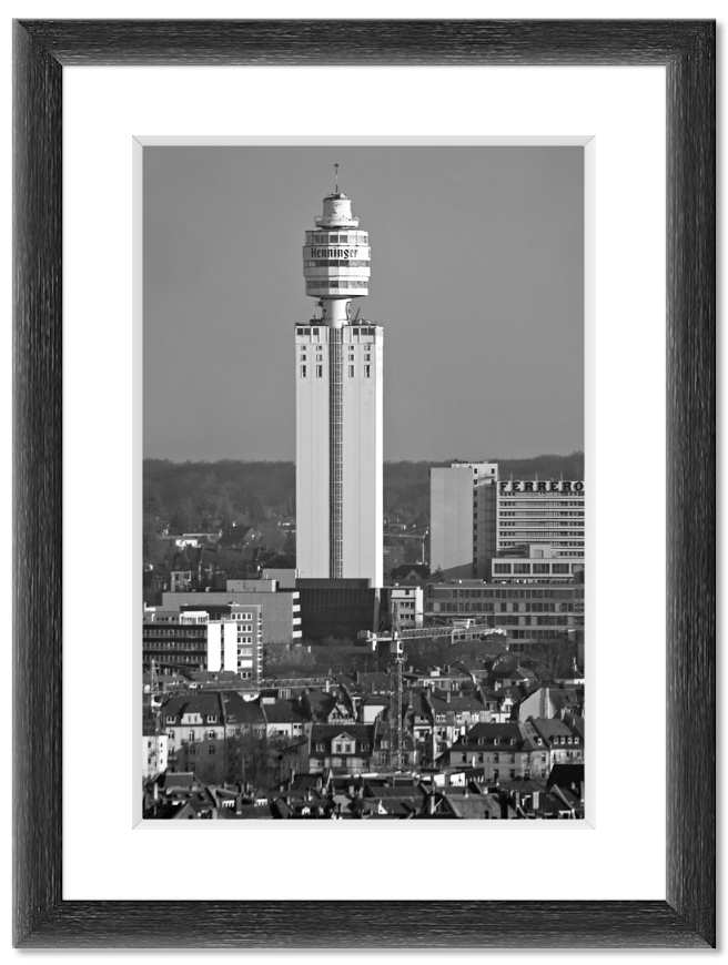 Henninger Turm (2012)