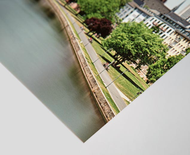 Druckabzug Fotoposter