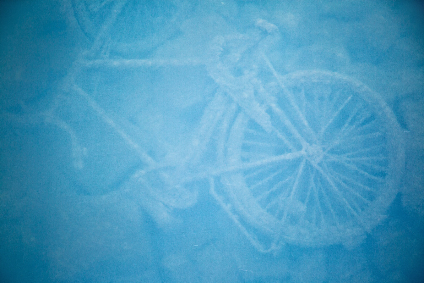 Bicycle in Frankfurt (2017) Bicycle in Frankfurt (2017)