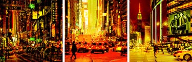 NYC Night Tour (2014)