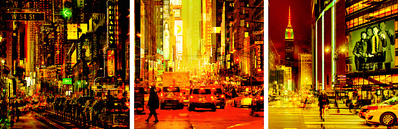 NYC Night Tour (2014) NYC Night Tour (2014)