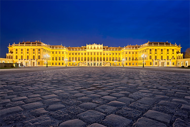 Palace Schönbrunn (2014)
