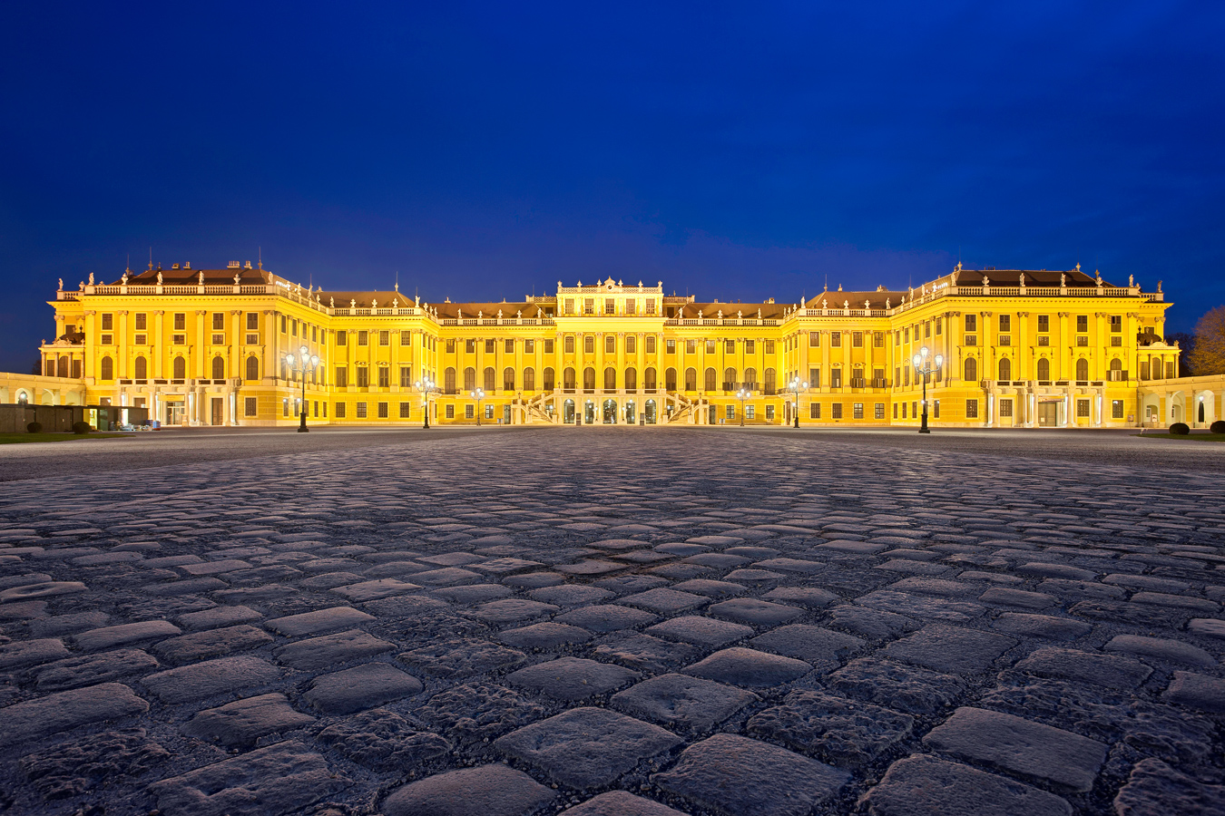 Palace Schönbrunn (2014) Palace Schönbrunn (2014)