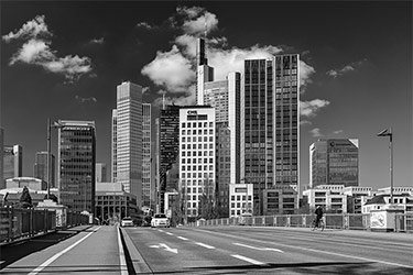 Frankfurt Schwarzweiss