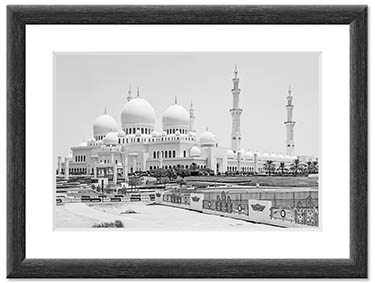 Sheikh Zayed Moschee (2016)