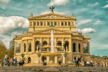 Frankfurt Special Look