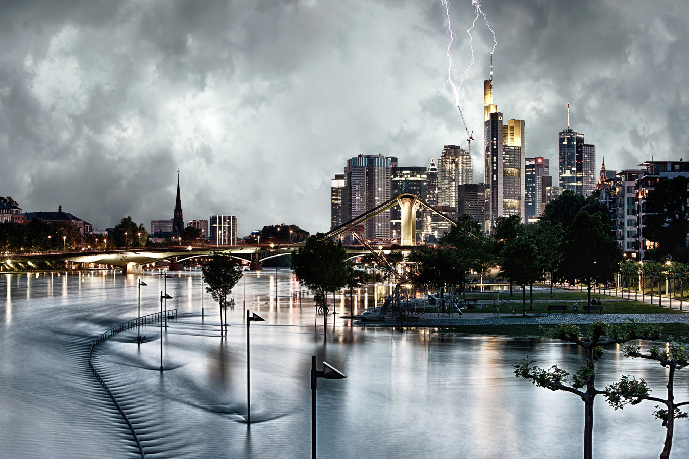 Storm over Frankfurt (2013) Storm over Frankfurt (2013)