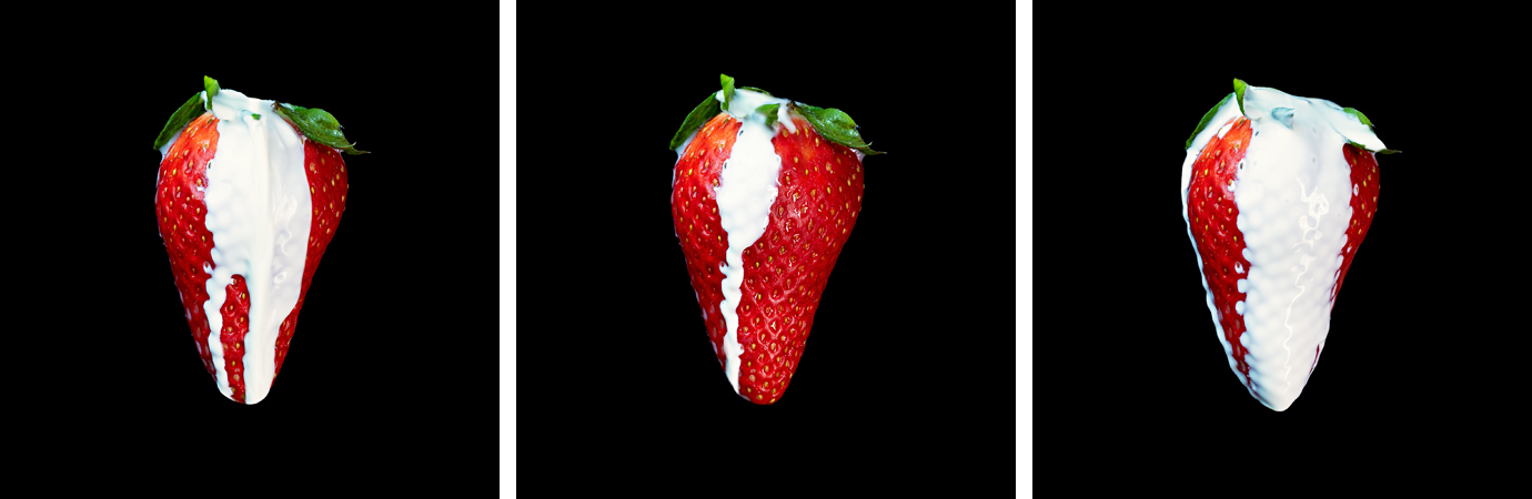 Strawberry Trio (2022) Strawberry Trio (2022)