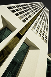 The new OpernTurm (2012)