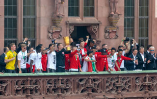 Eintracht Frankfurt Pokalfeier-10