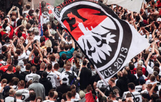 Eintracht Frankfurt Pokalfeier-11
