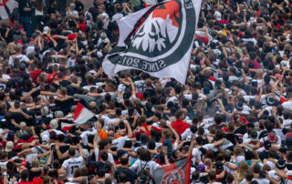 Eintracht Frankfurt Pokalfeier-5