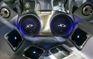 Alpine Audio Renault Megane – IAA 2007 Frankfurt Alpine Audio Renault Megane - IAA 2007 Frankfurt