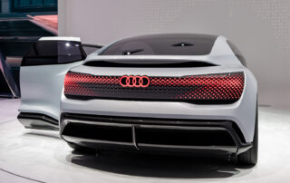 Audi Aicon conceptcar 2 - IAA 2017 Frankfurt