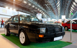 Audi Urquattro – IAA 2013 Frankfurt Audi Urquattro - IAA 2013 Frankfurt