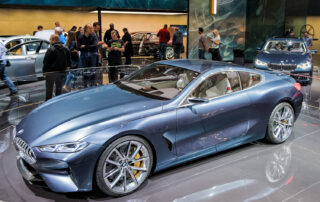 BMW 8er conceptcar – IAA 2017 Frankfurt BMW 8er conceptcar - IAA 2017 Frankfurt