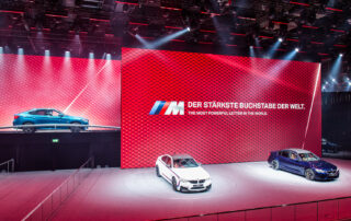 BMW X4M & M4 & M3 – IAA 2015 Frankfurt BMW X4M & M4 & M3 - IAA 2015 Frankfurt