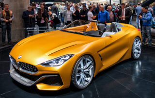 BMW Z4 conceptcar – IAA 2017 Frankfurt BMW Z4 conceptcar - IAA 2017 Frankfurt