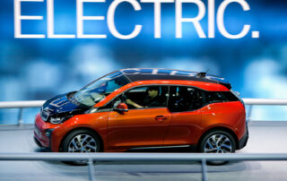 BMW i3 – IAA 2013 Frankfurt BMW i3 - IAA 2013 Frankfurt