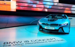 BMW i8 concept – IAA 2011 Frankfurt BMW i8 concept - IAA 2011 Frankfurt