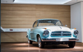 Borgward Isabella – IAA 2015 Frankfurt Borgward Isabella - IAA 2015 Frankfurt