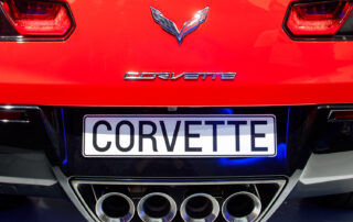 Chevrolet Corvette C7 Stingray – IAA 2013 Frankfurt Chevrolet Corvette C7 Stingray - IAA 2013 Frankfurt