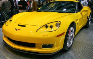 Chevrolet Corvette Z06 – IAA 2007 Frankfurt Chevrolet Corvette Z06 - IAA 2007 Frankfurt