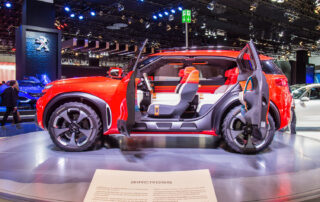 Citroen Aircross conceptcar – IAA 2015 Frankfurt Citroen Aircross conceptcar - IAA 2015 Frankfurt