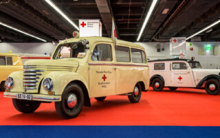 DRK Framo Krankentransport – IAA 2015 Frankfurt DRK Framo Krankentransport - IAA 2015 Frankfurt