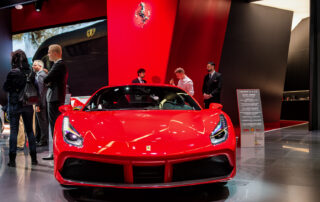 Ferrari 488GTB – IAA 2017 Frankfurt Ferrari 488GTB - IAA 2017 Frankfurt