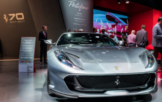 Ferrari 812 Superfast – IAA 2017 Frankfurt Ferrari 812 Superfast - IAA 2017 Frankfurt