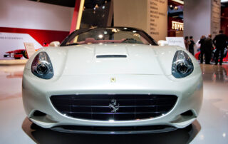 Ferrari California – IAA 2011 Frankfurt Ferrari California - IAA 2011 Frankfurt