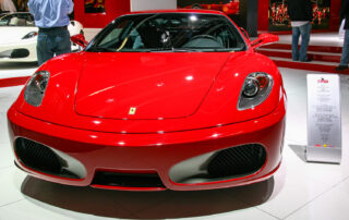 Ferrari F430 – IAA 2007 Frankfurt Ferrari F430 - IAA 2007 Frankfurt