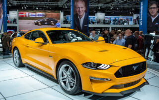 Ford Mustang GT – IAA 2017 Frankfurt Ford Mustang GT - IAA 2017 Frankfurt