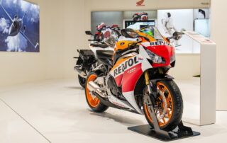 Honda CBR Fireblade – IAA 2015 Frankfurt Honda CBR Fireblade - IAA 2015 Frankfurt
